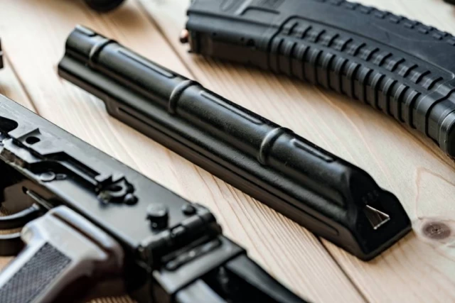 gun